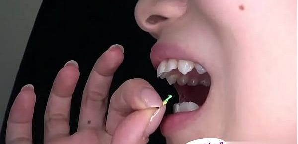 Japanese Asian Giantess Vore Size Shrink Growth Fetish - More at fetish-master.net